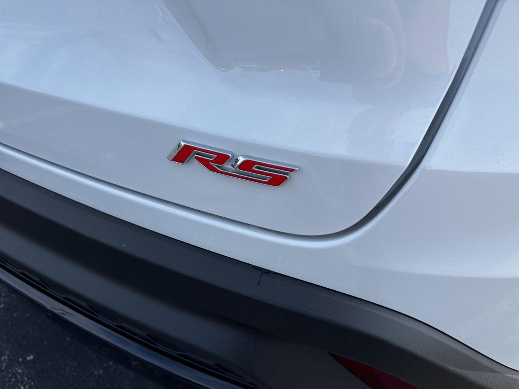 new 2025 Chevrolet Trax car, priced at $21,506
