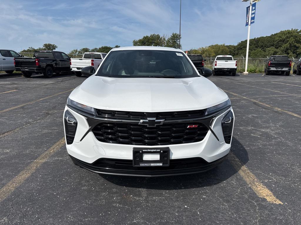 new 2025 Chevrolet Trax car, priced at $21,506