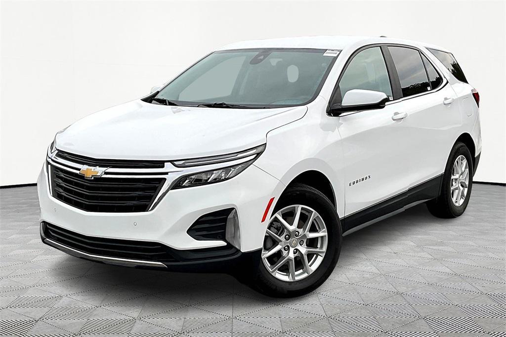 used 2022 Chevrolet Equinox car, priced at $21,600