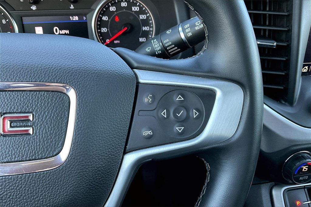 used 2023 GMC Acadia car, priced at $24,300