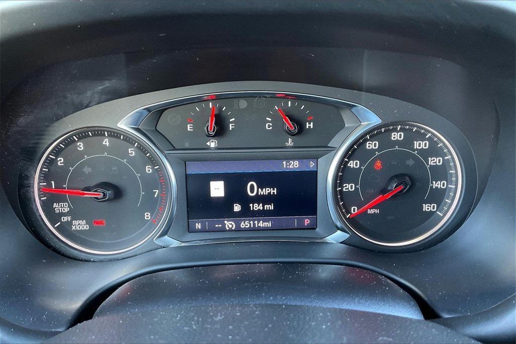 used 2023 GMC Acadia car, priced at $24,300