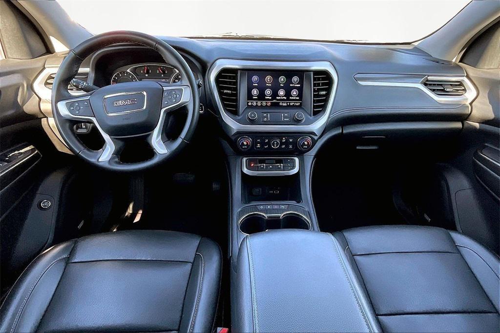 used 2023 GMC Acadia car, priced at $24,300