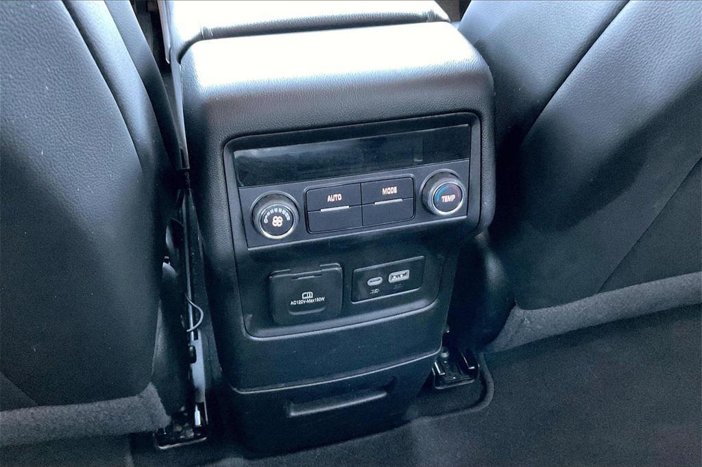 used 2023 GMC Acadia car, priced at $24,300