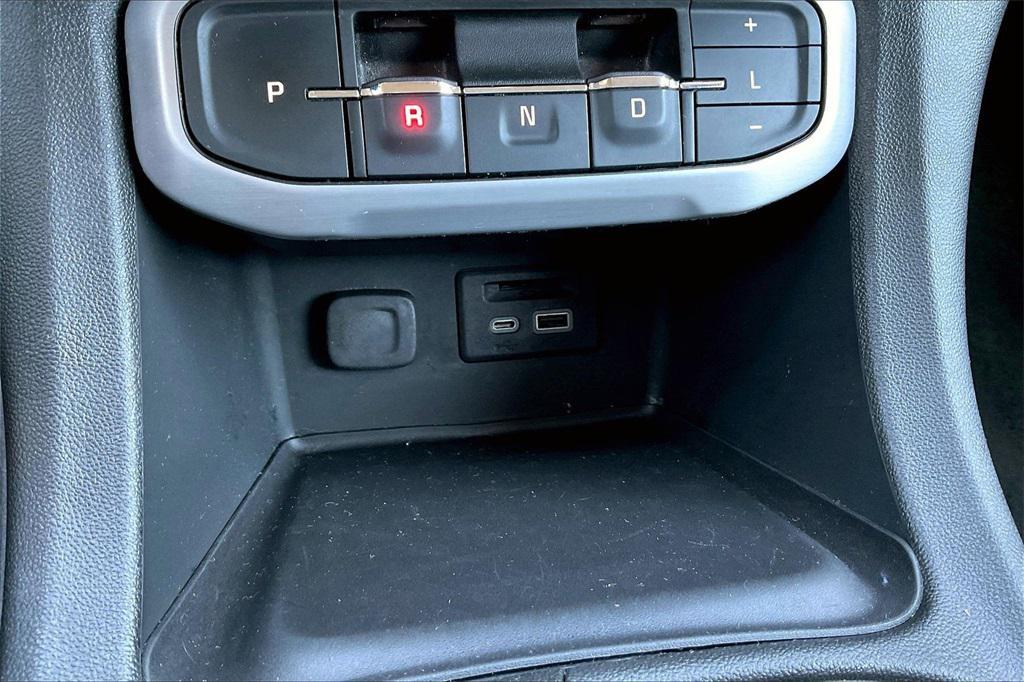 used 2023 GMC Acadia car, priced at $24,300