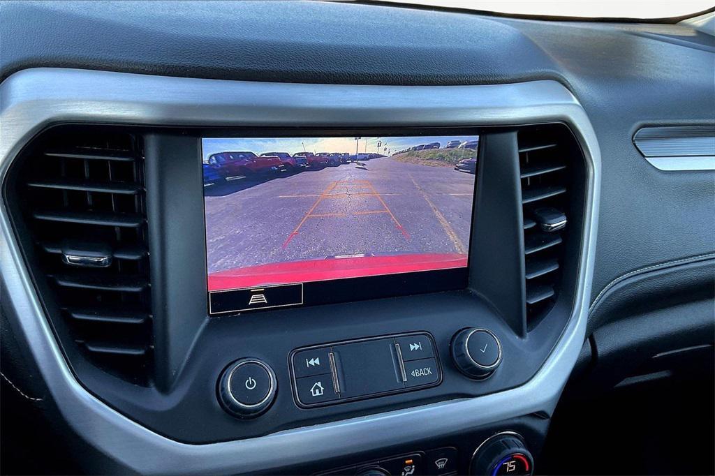 used 2023 GMC Acadia car, priced at $24,300