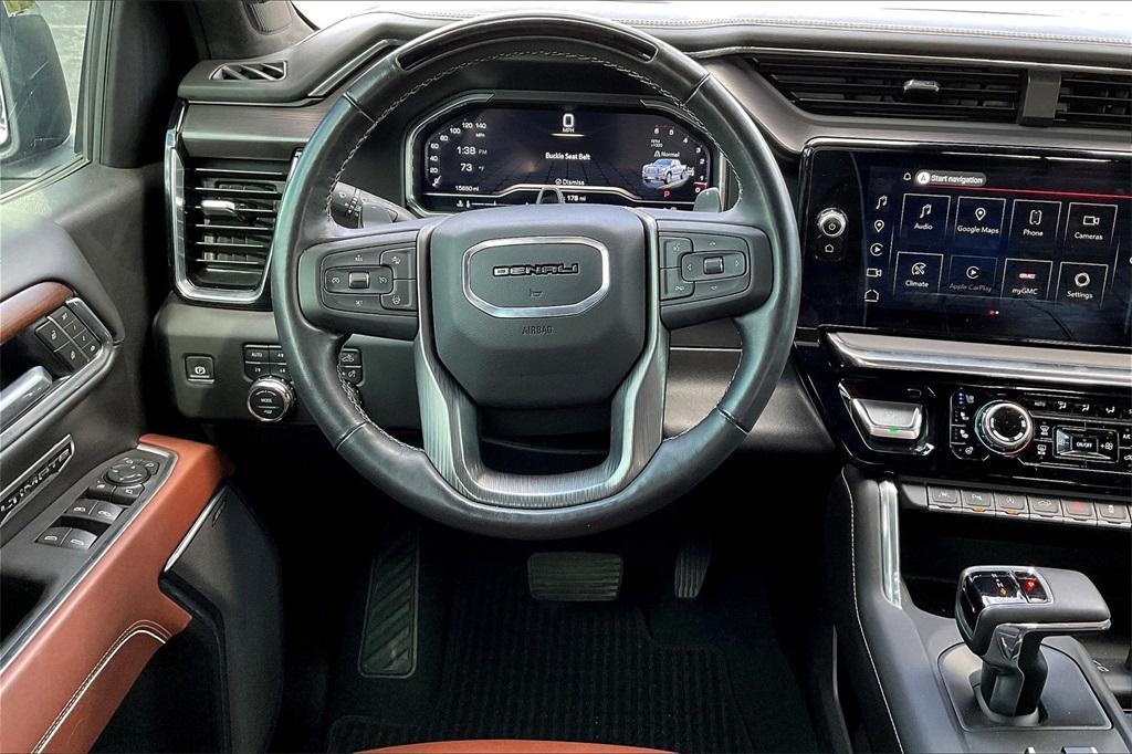 used 2025 GMC Sierra 1500 car, priced at $70,990