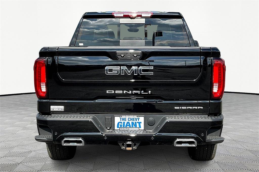 used 2025 GMC Sierra 1500 car, priced at $70,990