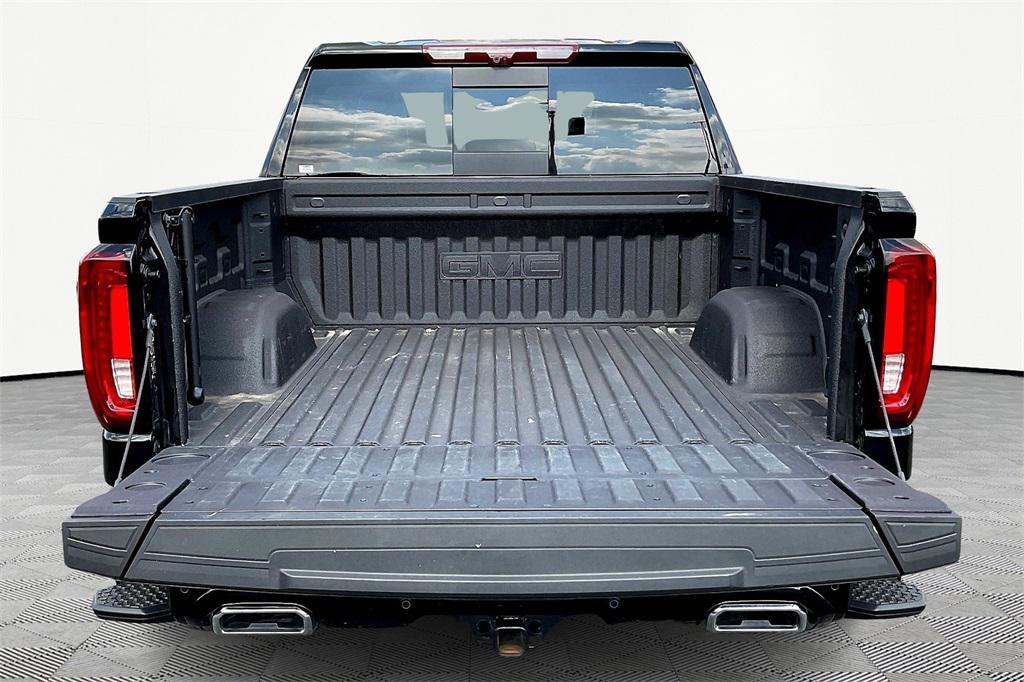 used 2025 GMC Sierra 1500 car, priced at $70,990