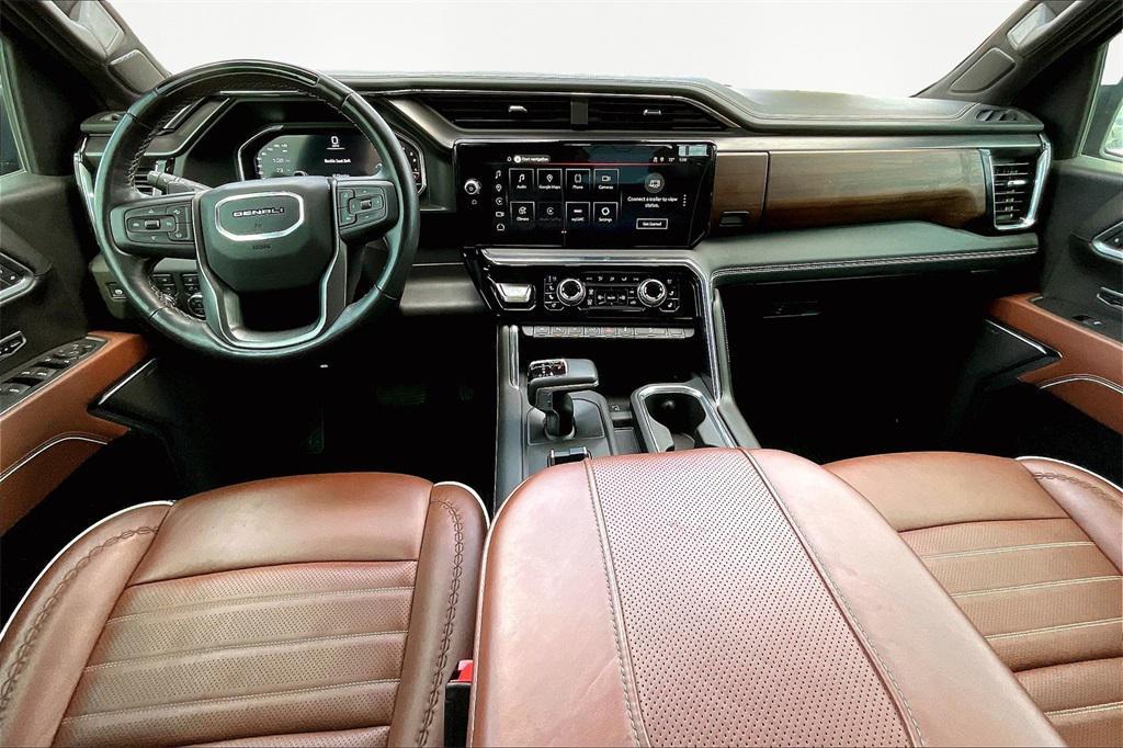 used 2025 GMC Sierra 1500 car, priced at $70,990