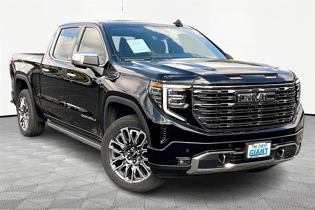 used 2025 GMC Sierra 1500 car, priced at $70,990