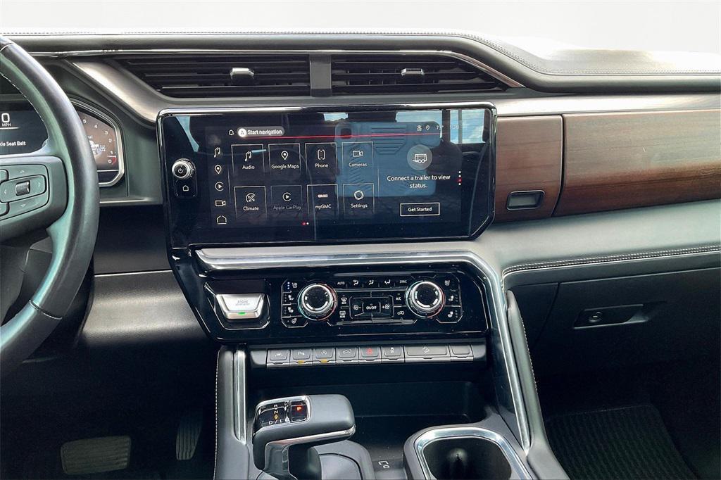 used 2025 GMC Sierra 1500 car, priced at $70,990