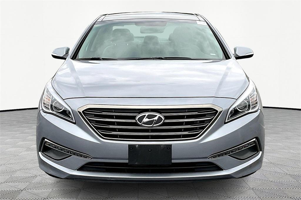 used 2015 Hyundai Sonata car, priced at $12,260