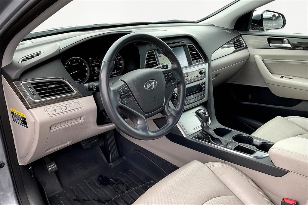 used 2015 Hyundai Sonata car, priced at $12,260