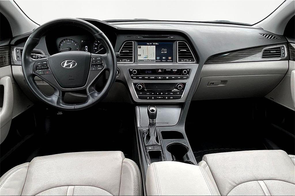 used 2015 Hyundai Sonata car, priced at $12,260