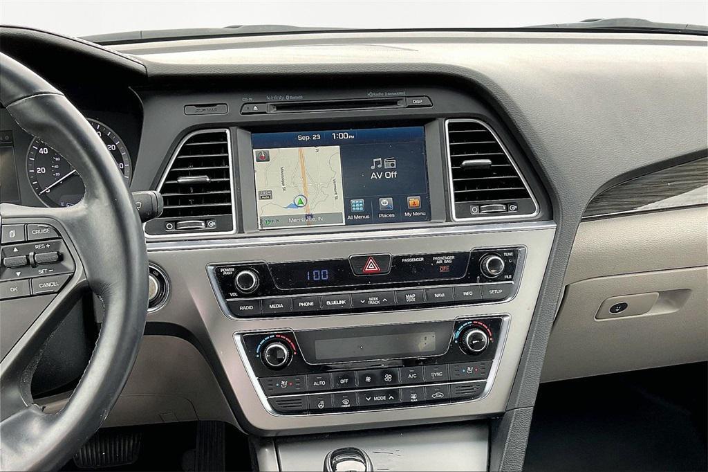 used 2015 Hyundai Sonata car, priced at $12,260