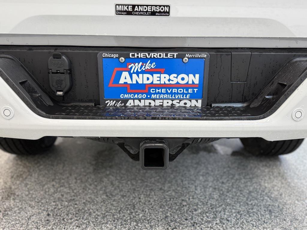 new 2025 Chevrolet Colorado car, priced at $36,513