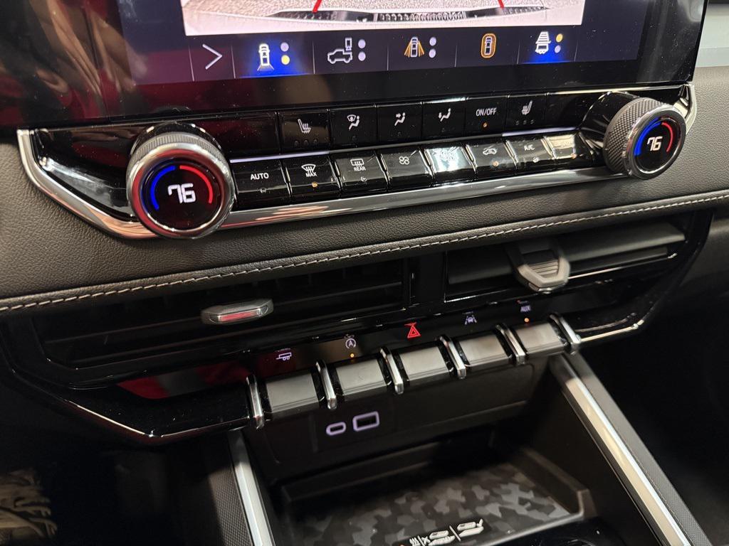 new 2025 Chevrolet Colorado car, priced at $36,513