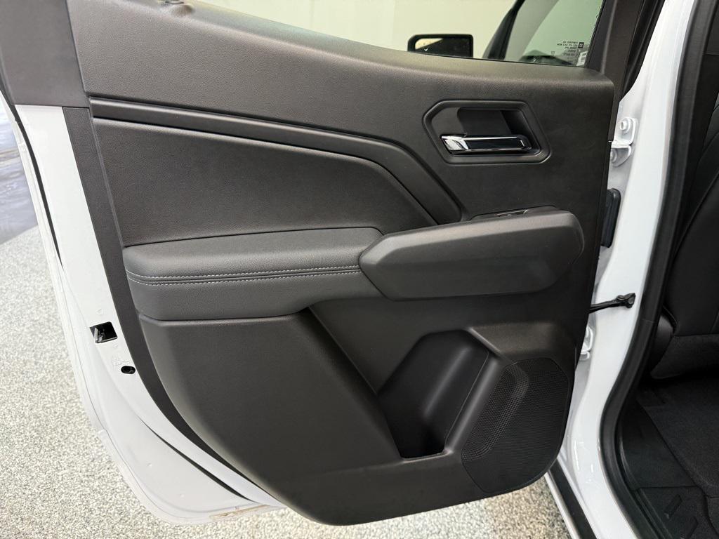 new 2025 Chevrolet Colorado car, priced at $36,513