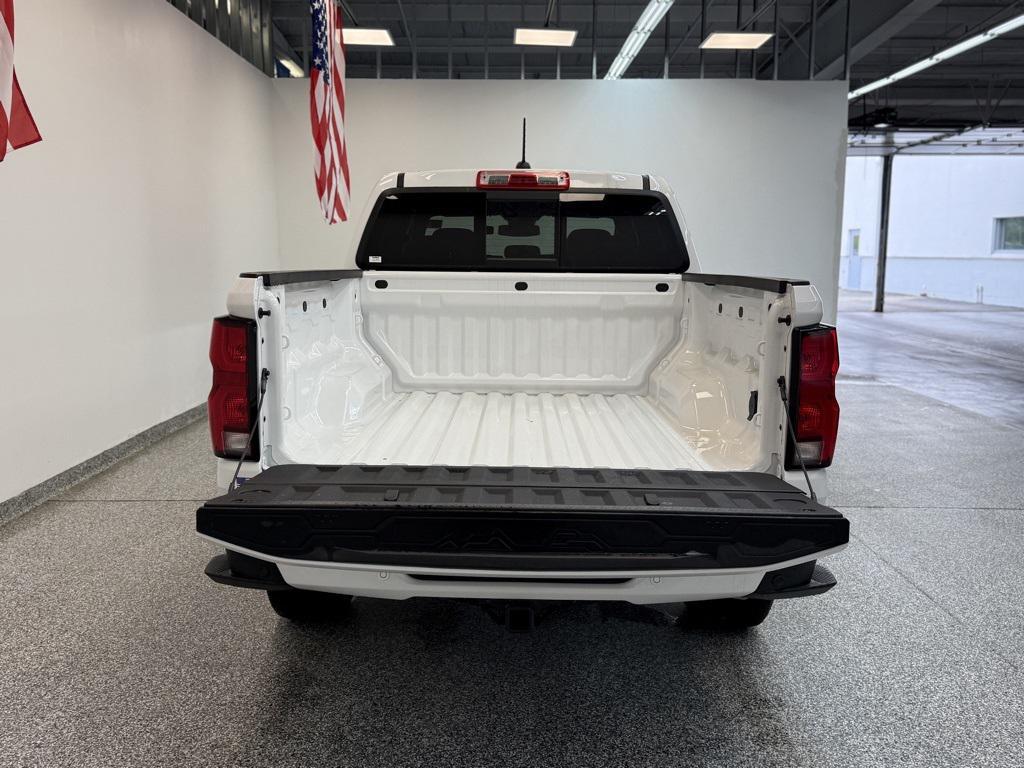 new 2025 Chevrolet Colorado car, priced at $36,513