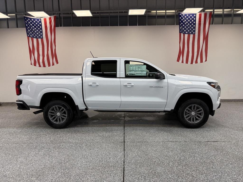new 2025 Chevrolet Colorado car, priced at $36,513