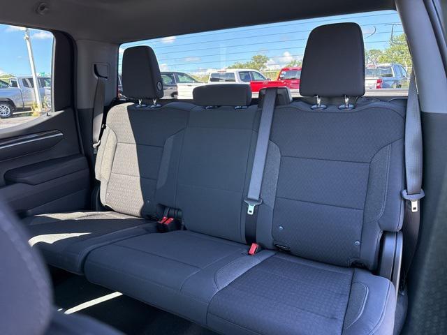 new 2025 Chevrolet Silverado 1500 car, priced at $42,845