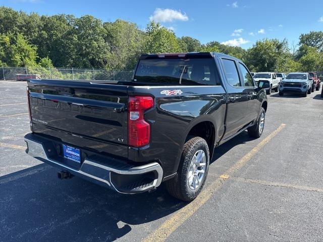 new 2025 Chevrolet Silverado 1500 car, priced at $42,845