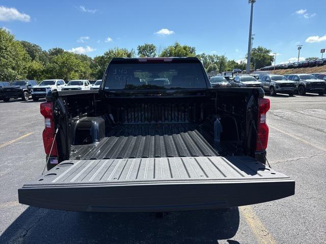 new 2025 Chevrolet Silverado 1500 car, priced at $42,845