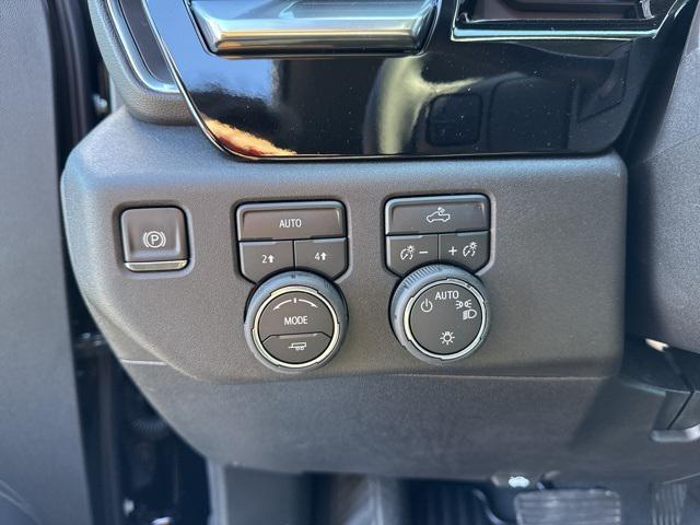 new 2025 Chevrolet Silverado 1500 car, priced at $42,845