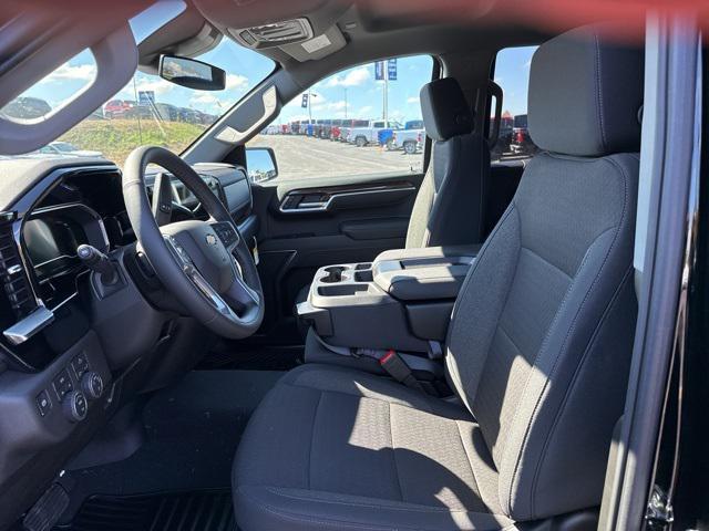 new 2025 Chevrolet Silverado 1500 car, priced at $42,845