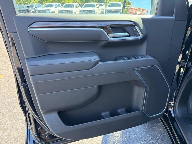 new 2025 Chevrolet Silverado 1500 car, priced at $42,845