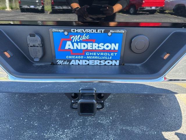 new 2025 Chevrolet Silverado 1500 car, priced at $42,845
