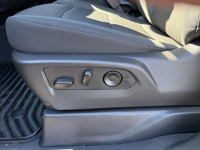 new 2025 Chevrolet Silverado 1500 car, priced at $42,845