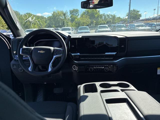 new 2025 Chevrolet Silverado 1500 car, priced at $42,845