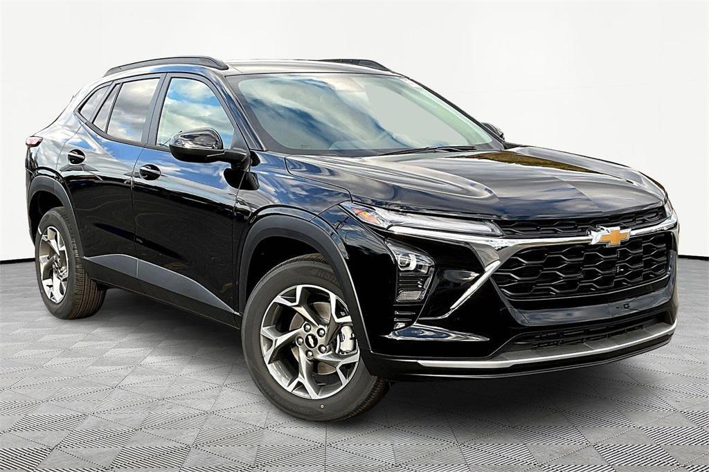 new 2026 Chevrolet Trax car, priced at $24,735