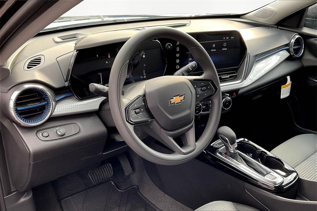 new 2026 Chevrolet Trax car, priced at $24,735