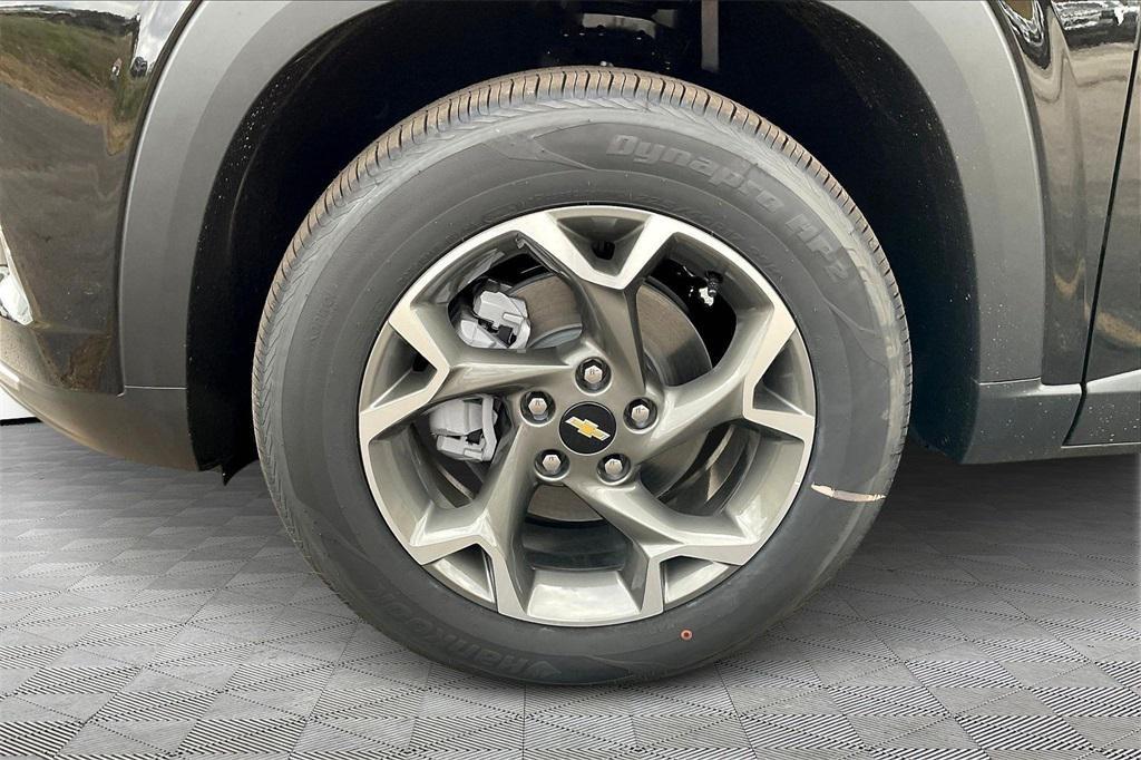 new 2026 Chevrolet Trax car, priced at $24,735