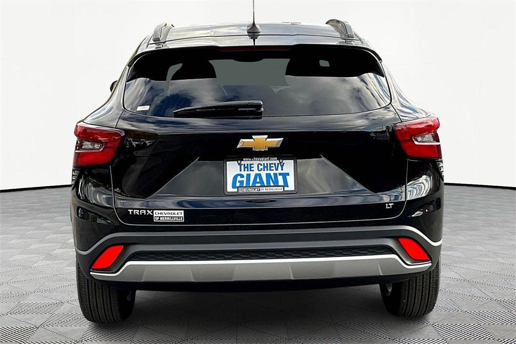 new 2026 Chevrolet Trax car, priced at $24,735
