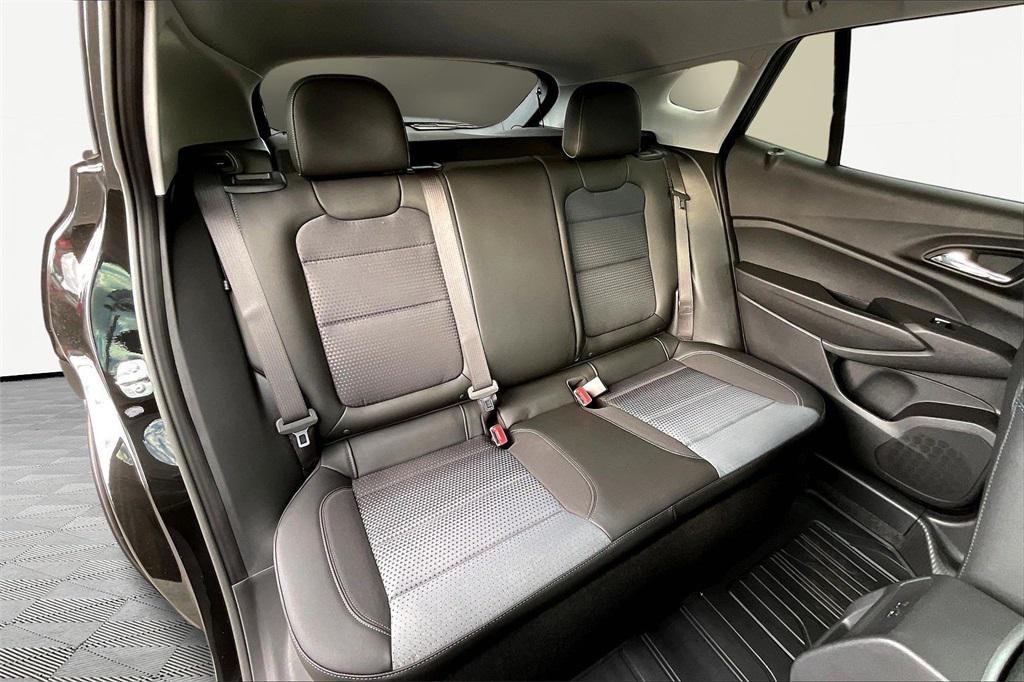 new 2026 Chevrolet Trax car, priced at $24,735