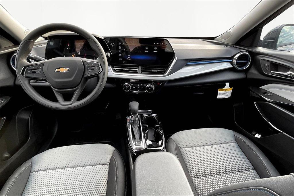 new 2026 Chevrolet Trax car, priced at $24,735