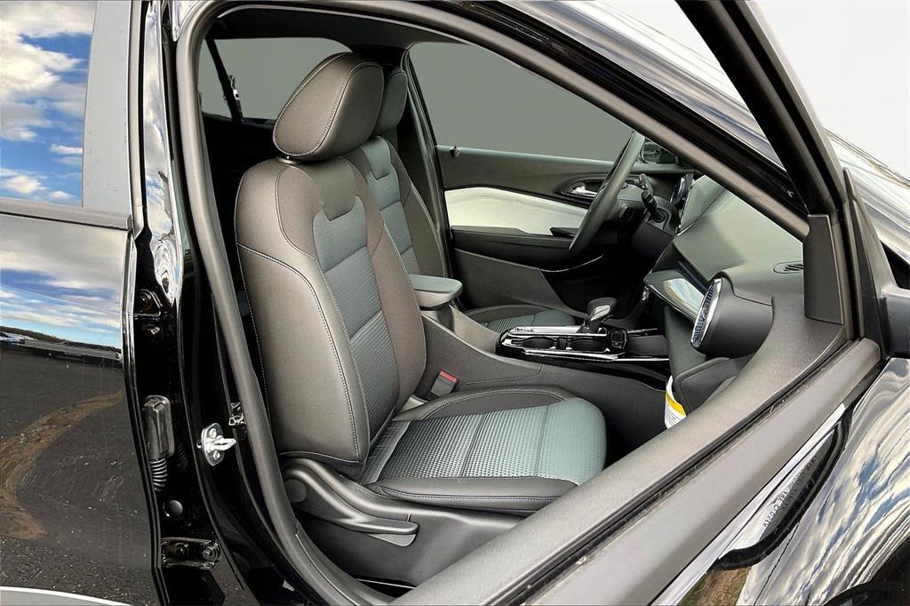 new 2026 Chevrolet Trax car, priced at $24,735