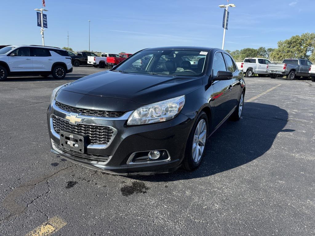 used 2015 Chevrolet Malibu car, priced at $8,871