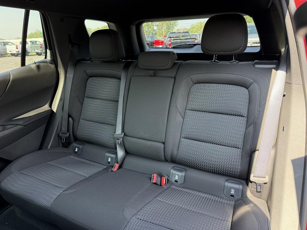 new 2026 Chevrolet Equinox car, priced at $27,350
