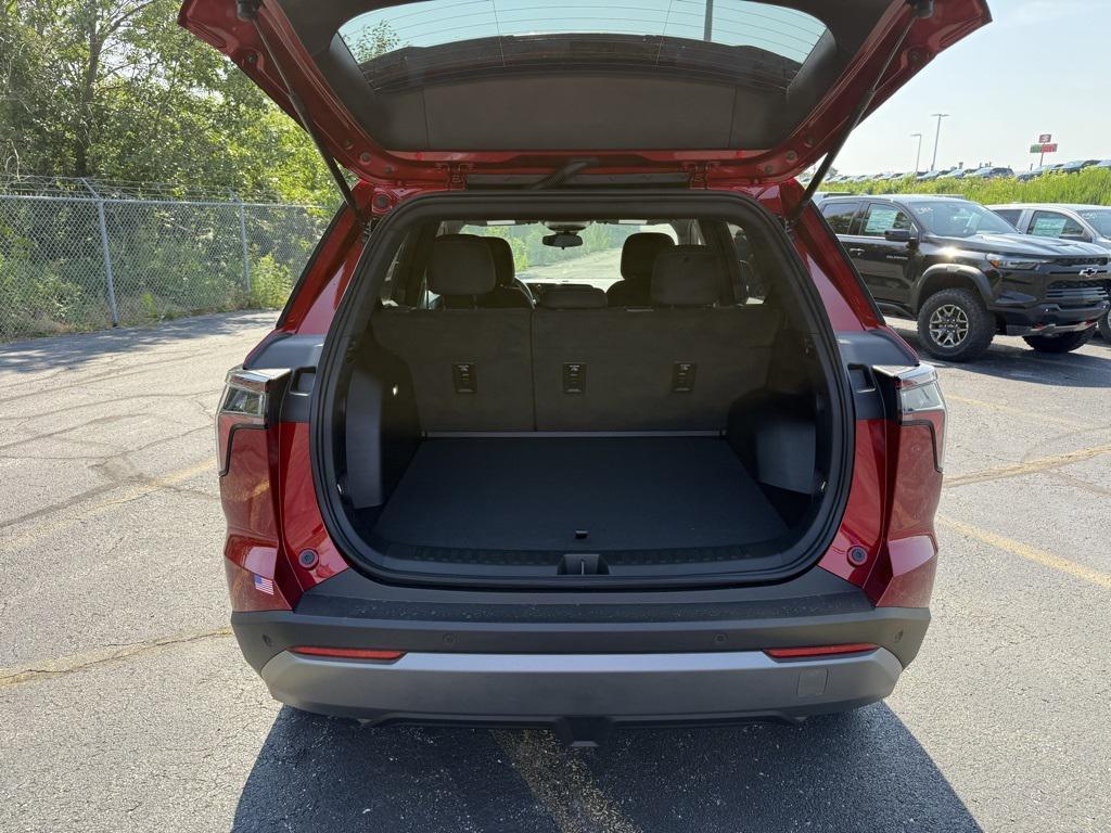 new 2026 Chevrolet Equinox car, priced at $27,350