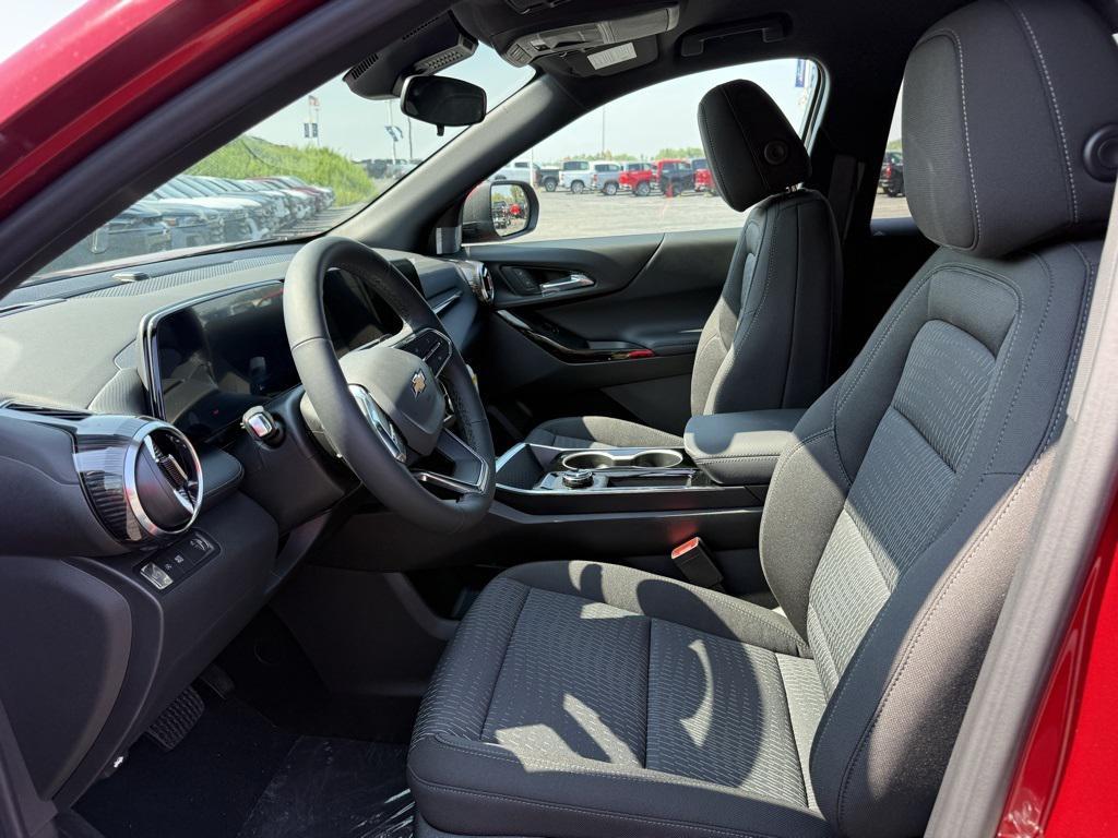 new 2026 Chevrolet Equinox car, priced at $27,350