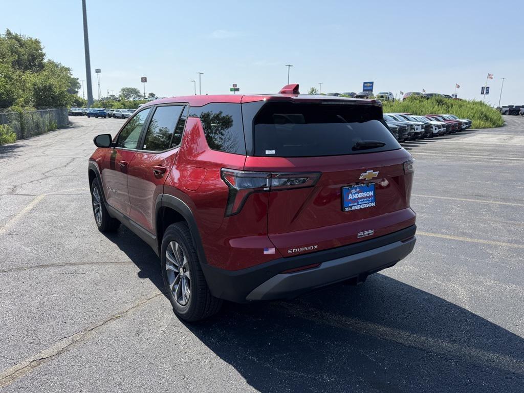 new 2026 Chevrolet Equinox car, priced at $27,350