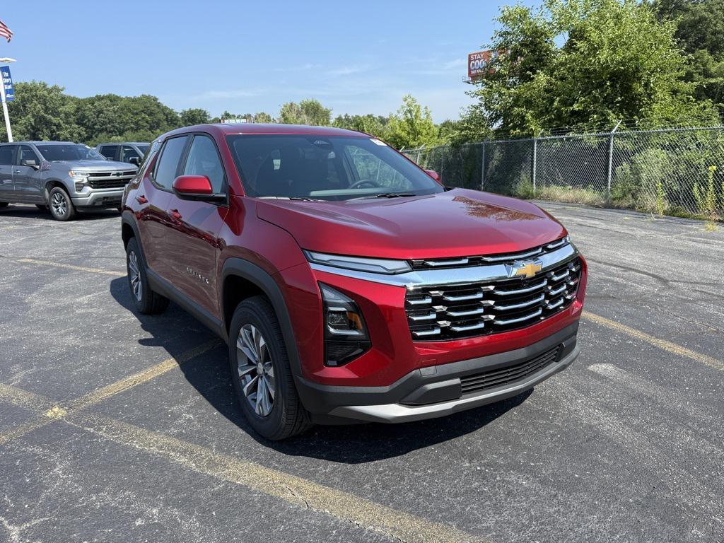 new 2026 Chevrolet Equinox car, priced at $27,350