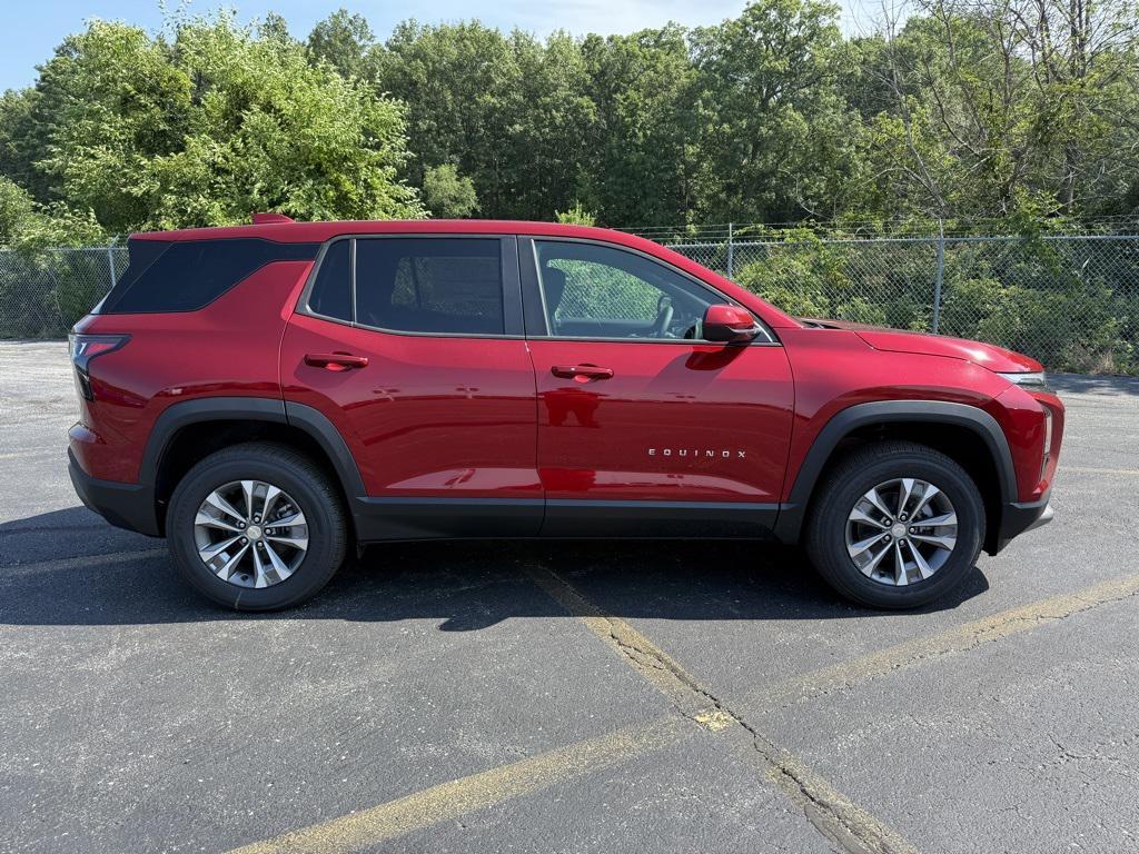 new 2026 Chevrolet Equinox car, priced at $27,350