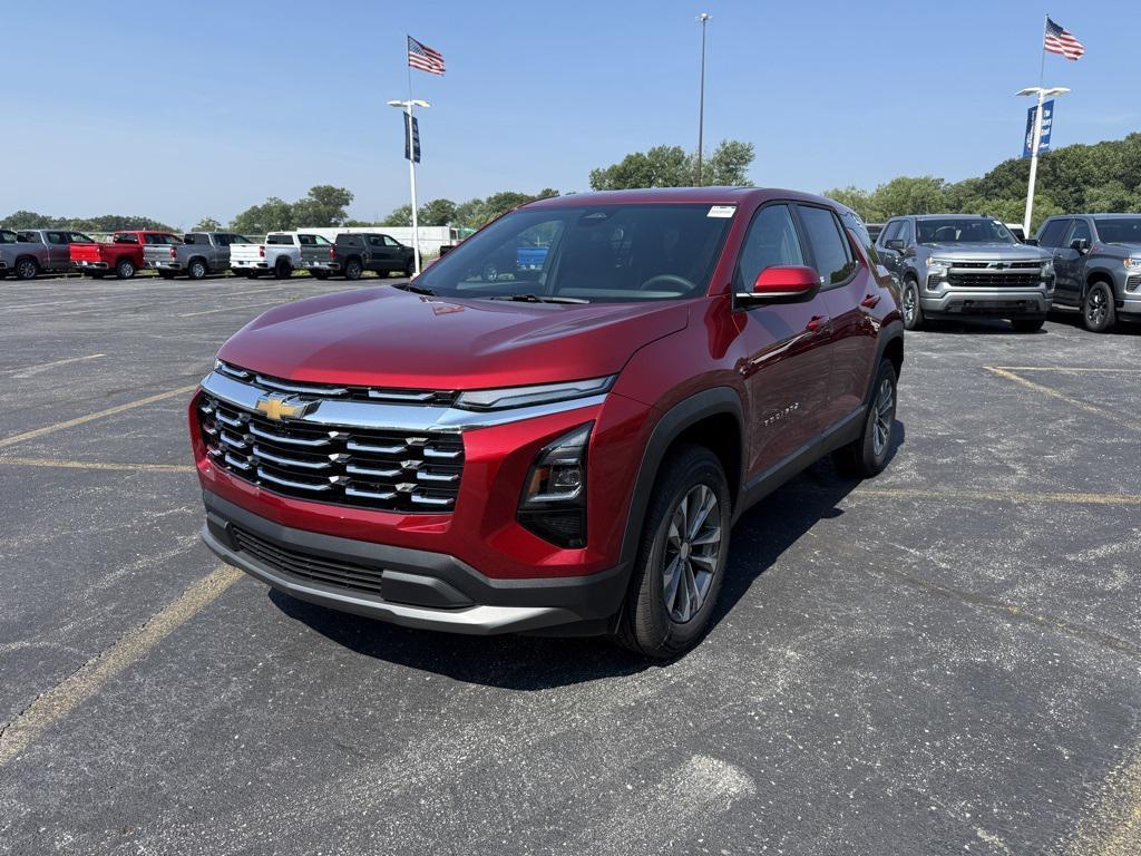 new 2026 Chevrolet Equinox car, priced at $27,350