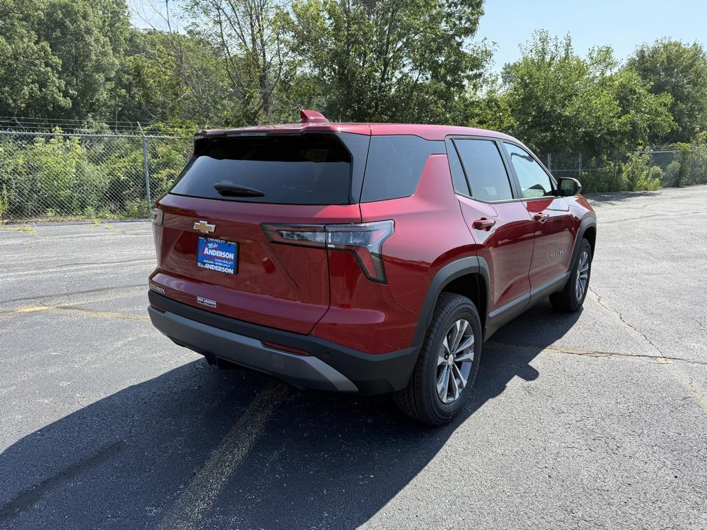 new 2026 Chevrolet Equinox car, priced at $27,350