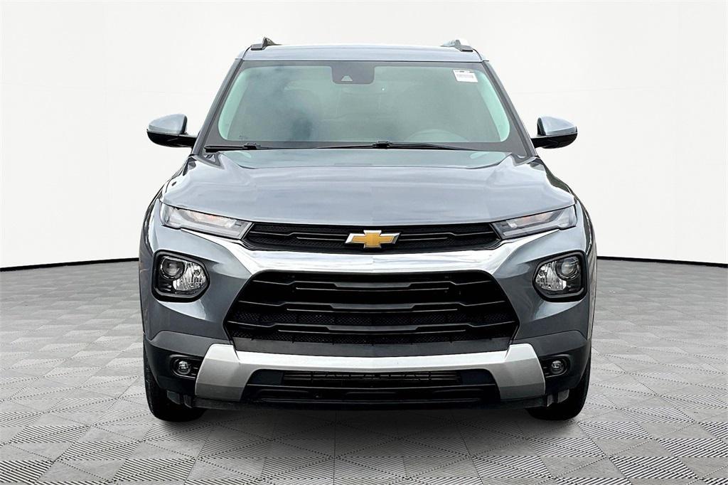 used 2021 Chevrolet TrailBlazer car, priced at $18,950